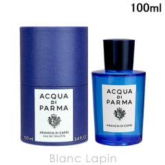 �A�N�A�f�B�p���} ACQUA DI PARMA �u���[ ���f�B�e���l�I �A�����`�� EDT 100ml �t���O�����X���j�Z�b�N�X ���� [829048]