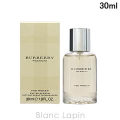 �o�[�o���[ BURBERRY �E�B�[�N�G���h EDP 30ml �t���O�����X�����p ���� ���f�B�[�Y [302743] 