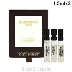 �y�~�j�T�C�Y�Z�b�g�z �o�[�o���[ BURBERRY �q�[���[ �f�B�X�J�o���[�Z�b�g 1.5ml x3 �~�j�T�C�Y�Z�b�g [974564]�y���[���։z
