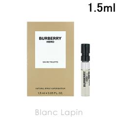 �y�~�j�T�C�Y�z �o�[�o���[ BURBERRY �q�[���[ EDT 1.5ml �~�j�t���O�����X �~�j���� [380293]�y���[���։z