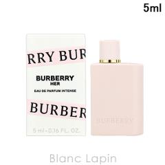 �y�~�j�T�C�Y�z �o�[�o���[ BURBERRY �n�[ EDP �C���e���X 5ml �~�j�t���O�����X �~�j���� [186171]�y���[���։z