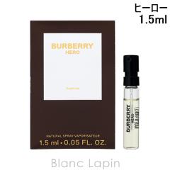 �y�~�j�T�C�Y�z �o�[�o���[ BURBERRY �q�[���[ P 1.5ml �~�j�t���O�����X �~�j���� [679421]