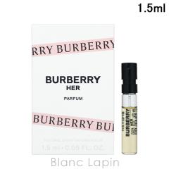 �y�~�j�T�C�Y�z �o�[�o���[ BURBERRY �n�[ P 1.5ml �~�j�t���O�����X �~�j���� [947307]�y���[���։z