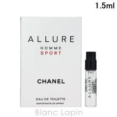 �y�~�j�T�C�Y�z �V���l�� CHANEL �A�����[���I���X�|�[�c EDT 1.5ml �~�j�t���O�����X �~�j���� [062365]�y���[���։z