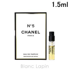 �y�~�j�T�C�Y�z �V���l�� CHANEL No.5 EDP 1.5ml [080086] 