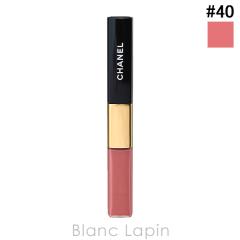 �V���l�� CHANEL �����[�W���f���I�E���g���g�D�j�� #40 ���C�g ���[�Y 4.5ml/3.5ml ���b�v�J���[ [751109]�y���[���։z
