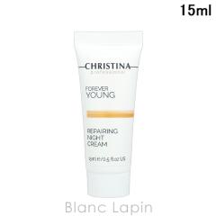 �y�~�j�T�C�Y�z �N���X�e�B�[�i CHRISTINA �t�H�[�G�o�[�����O ���y�A�����O�i�C�g�N���[�� 15ml ���t�E�N���[���~�j [363072]