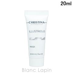�y�~�j�T�C�Y�z �N���X�e�B�[�i CHRISTINA �C���X�g���A�X�}�X�N 20ml ���t�E�N���[���~�j [360644]