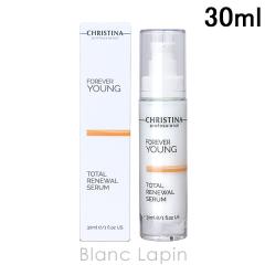 �N���X�e�B�[�i CHRISTINA �t�H�[�G�o�[�����O �g�[�^�����j���[�A���Z���� 30ml ���e�t�E�t�F�C�X�I�C�� [362099] 