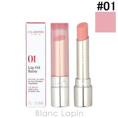 �N�������X CLARINS ���b�v�I�C���o�[�� #01 �y�[���s���N 2.9g [237126] �y���[���։z