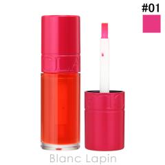 �N�������X CLARINS �E�H�[�^�[���b�v�X�e�C��N #01 ���[�Y�E�H�[�^�[ 7ml ���b�v�O���X [333323]