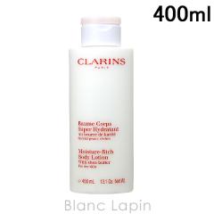 �N�������X CLARINS ���C�X�`���[���b�`�{�f�B���[�V���� �k�{�f�B�p���t�l 400ml �{�f�B���[�V�����E�~���N [458169]