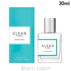 クリーン CLEAN シャワーフレッシュ EDP 30ml フレグランス ユニ