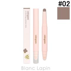 �J���[�O���� colorgram ���̑n���V�F�[�f�B���O�X�e�B�b�N #02 COOL TONE 1.3g [203551] �y���[���։z