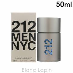 キャロライナヘレラ C.HERRERA 212メン EDT 50ml フレグランス男性用 香水 メンズ [896259] 