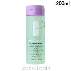 �N���j�[�N CLINIQUE ���L�b�h�t�F�C�V�����\�[�v�}�C���h 200ml ���t�H�[�� [227661]
