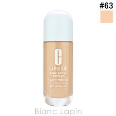 �N���j�[�N CLINIQUE �C�[�u���x�^�[���C�N�A�b�vV�t�@���f�[�V����50 #63 �t���b�V���x�[�W�� 30ml ���L�b�h�t�@���f�[�V���� [255261]