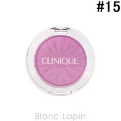�N���j�[�N CLINIQUE �`�[�N�|�b�v #15 �p���W�[ �|�b�v 3.5g [743406] �y���[���։z