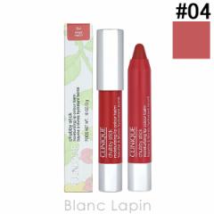 �N���j�[�N CLINIQUE �`���r�[�X�e�B�b�N���C�X�`�����C�W���O���b�v�J���[�o�[�� #04 ���K������ 3g [445331] �y���[���։z