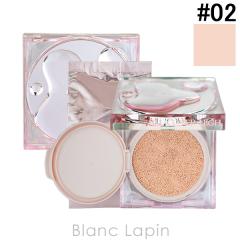 �N���I CLIO �L���J�o�[�n�C�O���E�N�b�V���� #02 LINGERIE 14g x2 [590538] 