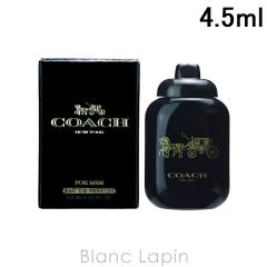 �y�~�j�T�C�Y�z �R�[�` COACH �R�[�`�}�� EDP 4.5ml �~�j�t���O�����X �~�j���� [160506]