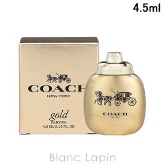 �y�~�j�T�C�Y�z �R�[�` COACH �S�[���h P 4.5ml �~�j�t���O�����X �~�j���� [157346]�y���[���։z