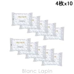 �y�~�j�T�C�Y�Z�b�g�z �R�[�Z�[ �R�X���f�R���e COSME DECORTE �t�F�C�V�����s���A�R�b�g�� 4�� x10 �~�j�T�C�Y/���̑� [089904]