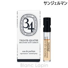 �y�~�j�T�C�Y�z �f�B�v�e�B�b�N DIPTYQUE �T���W�F���}����ʂ�34�Ԓn EDP �~�j�t���O�����X �~�j���� [443205/497512/416131]�y���[����