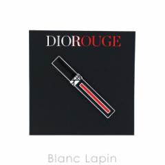 【ノベルティ】 クリスチャンディオール Dior ピンバッチ ルージュディオール [045719]