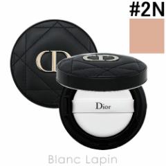 クリスチャンディオール Dior ディオールスキンフォーエヴァークッションSPF35/PA+++ #2N ニュートラル 14g [461634]
