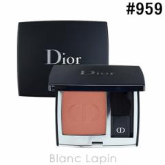 クリスチャンディオール Dior ディオールスキンルージュブラッシュ #959 シャーネル 6.4g [607957]