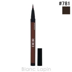 �N���X�`�����f�B�I�[�� Dior �f�B�I�[���V���E���L�b�h���C�i�[�E�H�[�^�[�v���[�t #781 �T�e���u���E�� 0.55ml �A�C���C�i�[ [756518]