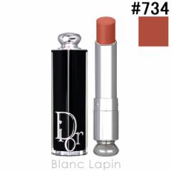 クリスチャンディオール Dior ディオールアディクトリップスティック #734 D-クラブ 3.2g リップカラー [749398]
