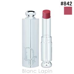 �N���X�`�����f�B�I�[�� Dior �f�B�I�[�� �A�f�B�N�g �O���X ���b�v�X�e�B�b�N #842 ���[�Y �\���@�[�W�� 2.7g ���b�v�J���[ [811576]�y