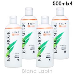 �I�[�h���[�Q EAUDE MUGE ��p���[�V���� �ӂ��Ƃ艻�ϐ� 500ml x4 ���ϐ� [102696]