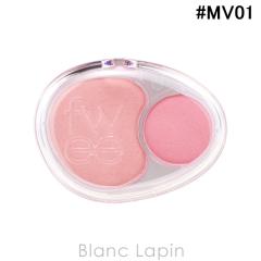 �t�B�[ fwee �f���A���`�[�N�����E #MV01 �m�[���A�L���[�s�b�g 7.2g �t�F�C�X�J���[ [583068]�y���[���։z