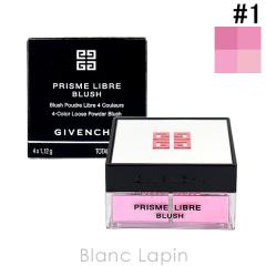 �W�o���V�C GIVENCHY �v���Y���E���[�u���E�u���b�V�� #1 ���C���b�N�E�V�t�H�� 4x1.12g [455986/416987] 