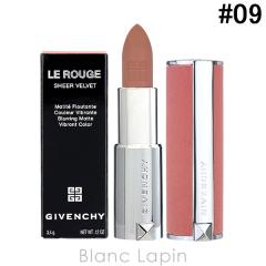 �W�o���V�C GIVENCHY ���[�W���E�W�o���V�C�E�V�A�[�E�x���x�b�g #09 �x�[�W���E�T�u�� 3.4g [452565] 