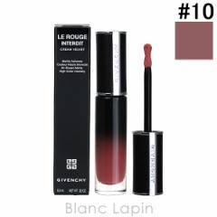 �W�o���V�C GIVENCHY ���[�W���E�A���e���f�B�E�N���[���E�x���x�b�g #10 �k�[�f�B�[�E�x�[�W�� 6.5ml ���b�v�J���[ [428225]