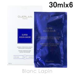�Q���� GUERLAIN �X�[�p�[�A�N�A�V�[�g�}�X�N 30mlx6 [615458] 