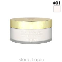 �Q���� GUERLAIN �p�����[�� �S�[���h �X�L�� D-�}�C�N���p�E�_�[ #01 TRANSPARENT 35g �t�F�C�X�p�E�_�[ [440708]