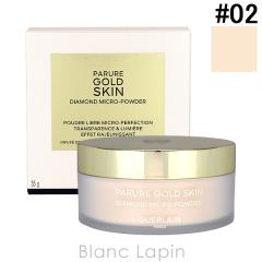 �Q���� GUERLAIN �p�����[���S�[���h�X�L��D-�}�C�N���p�E�_�[ #02 CLAIR 35g �t�F�C�X�p�E�_�[ [440692]