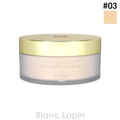 �Q���� GUERLAIN �p�����[���S�[���h�X�L��D-�}�C�N���p�E�_�[ #03 MOYEN 35g �t�F�C�X�p�E�_�[ [440685]