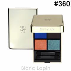 Q GUERLAIN IuWF #360 MYSTIC PEACOCK [436503]