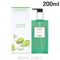 �G�����X HERMES �w�A���{�f�B�V�����[�W�F�� �i�C���̒� 200ml �{�f�B�\�[�v�E�V�����[�W�F�� [432753]