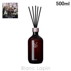 �w�g���X hetras �k�������l�v���~�A���f�B�t���[�U�[ FLOWER SHOP 500ml ���[���t���O�����X [101798]