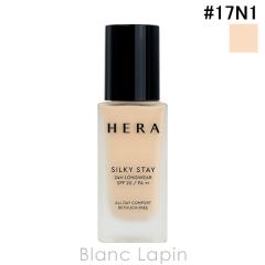 �w�� HERA �V���L�[ �X�e�C 24H �����O�E�F�A �t�@���f�[�V���� #17N1 �A�C�{���[ 30g ���L�b�h�t�@���f�[�V���� [132740/525039]