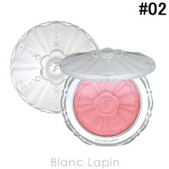 �W���X�`���A�[�g JILL STUART �p�X�e���y�^���u���b�V�� #02 baby tulip 8g �t�F�C�X�J���[ [579055]