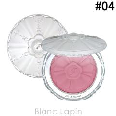 �W���X�`���A�[�g JILL STUART �p�X�e���y�^���u���b�V�� #04 dressed peony 8g [579079] 