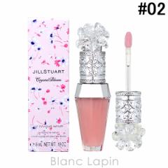 �W���X�`���A�[�g JILL STUART �N���X�^���u���[�����b�v�u�[�P�Z���� #02 sweet pea pink 6ml [549393] 